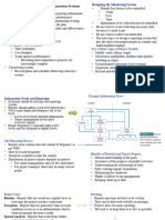 Project Monitoring