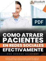 Como Atraer Pacientes PDF