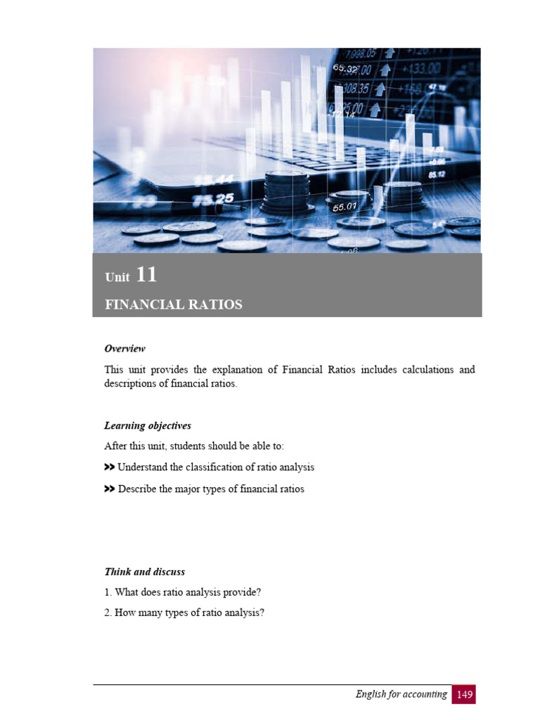 Understanding Financial Ratios in Accounting | PDF | Dividend ...