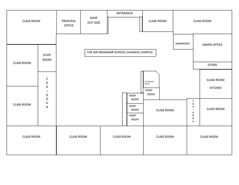 Building Map | PDF