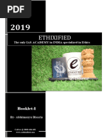 Ethixified Ethics Printed Notes (Upscpdf - Com)