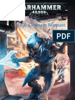 Codex Covenant Remnant