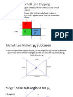 Nicholl-Lee-Nicholl Line Clipping