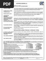 Lista de Precios Casa Cravioto 2021 | PDF | Sustancias químicas