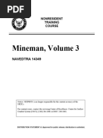 NAVEDTRA 14349 Mineman (MN), Volume 3