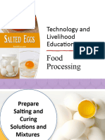Salted Eggs