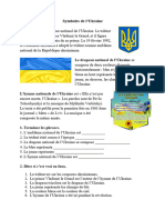 Symboles de L'ukraine