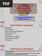 7.2 Spatial Database Management - Class15