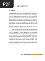 Download Lightning Arrester_Gejala Petir by Rezon Arif B SN71842099 doc pdf