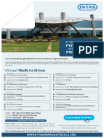 Virtual Walk in Drive at Biopharma