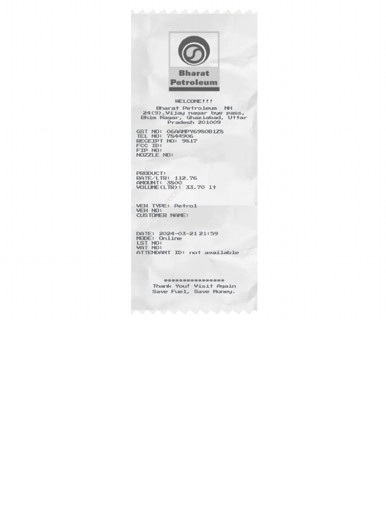 Bill 1 pdf