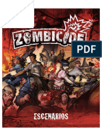 Recopilación Escenarios Zombicide Definitivo