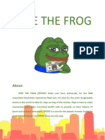 Whitepaper Pepe The Frog
