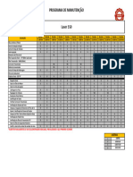 Pos Vendas Dafra Motos Programa Manutencao Laser 150