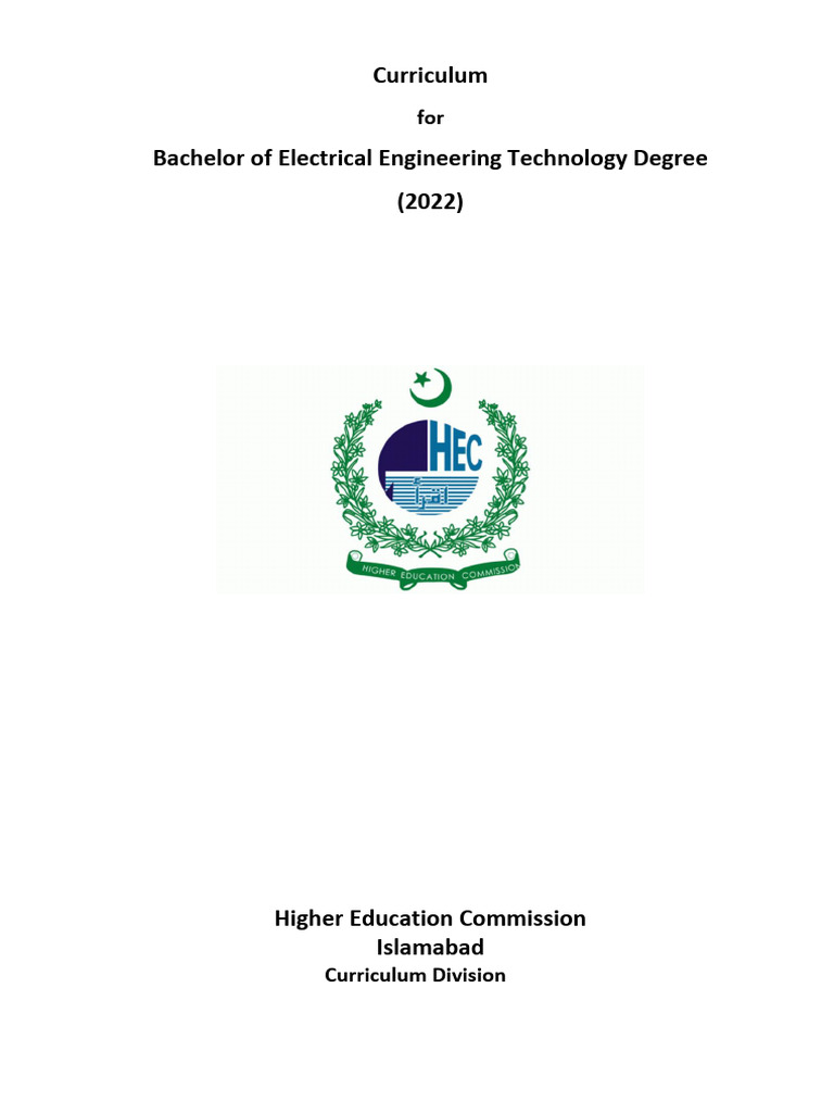 Bachelor Of Electrical Engineering Technology Sustainable Energy With Honours