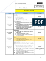 Aktiviti Murid Tahun 1 Minggu 3 & 4