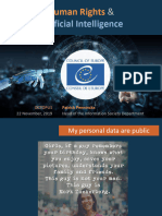 PR - Ai.2019-11 Strasbourg - Cybercrime Octopus 2019