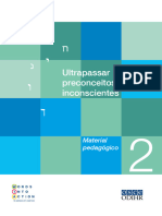 Ultrapassar Preconceitos Inconscientes: Material Pedagógico