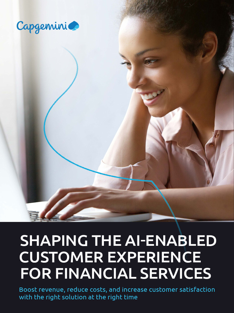 AI-Driven Customer Experience in Finance | PDF | Artificial ...