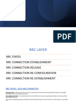 RRC Layer