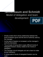 Tannenbaum and Schmidt Presentacion by Pozzi