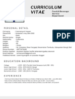 Putih Hitam Profesional Curriculum Vitae Manajer Kreatif Perusahaan Resume - 20240304 - 181024 - 0000
