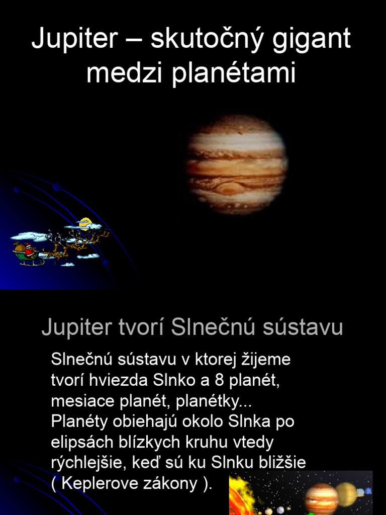 Jupiter Pdf