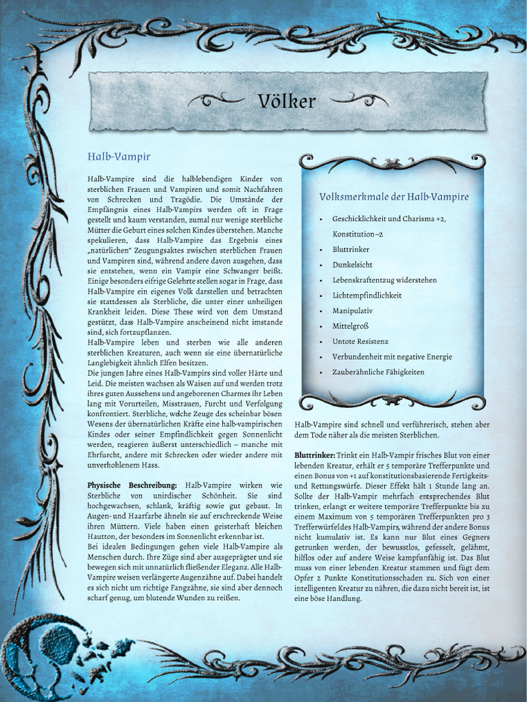 Halb Vampir PDF