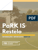 (R) Informações Importantes - PaRK IS Restelo - 2023-2024