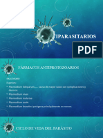 Antiparasitarios