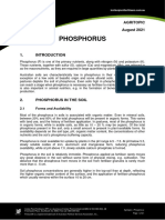 12 Phosphorus Agritopic