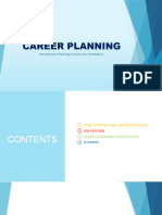 Career Planning