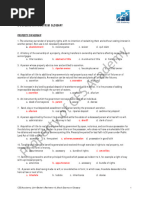 CEBU Mock Exam From Glossary WITH Answers Copy 1