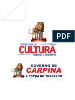 LOGOS PREFEITURA E SECRETTARIA CULTURA