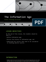 The Information Age