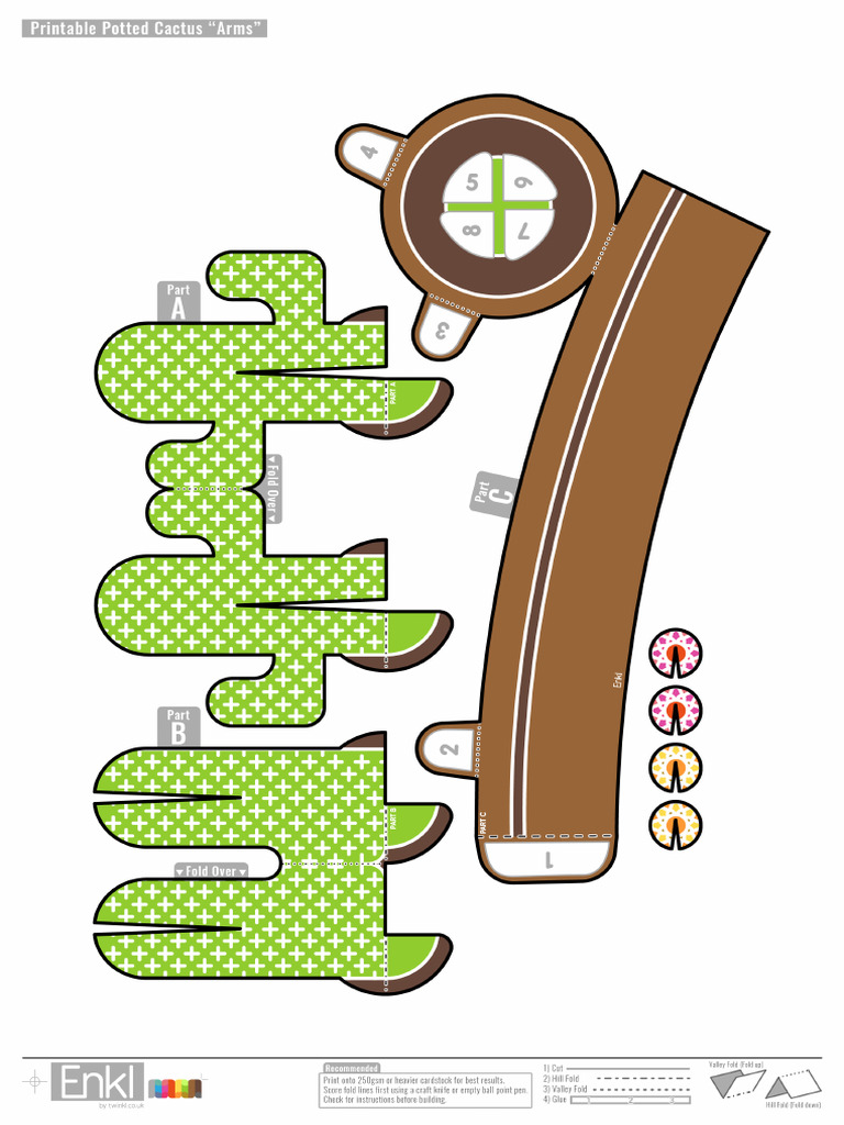 Cactus Arms | PDF