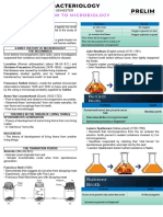 Clinical Bacteriology Lecture (W01)