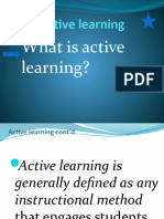 Active Learning