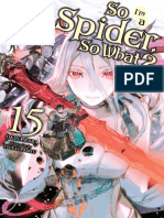 So I'm A Spider So What - Volume 15