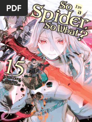 So I'm a Spider So What_ Volume 15