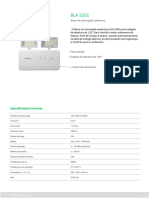 Datasheet BLA2202