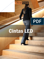 Cintas Led y Drivers - Clever Group21