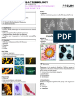 Clinical Bacteriology Lecture (W02)