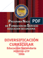 divesificacion