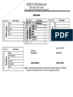 JADWAL rONDA