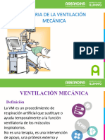 Historia-Ventilacion Mecanica