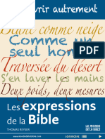 Expression Bible
