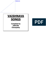 Vaishnava-Song-Book