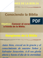 02 Conociendo La Biblia