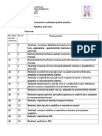 Subiecte Examen Prof